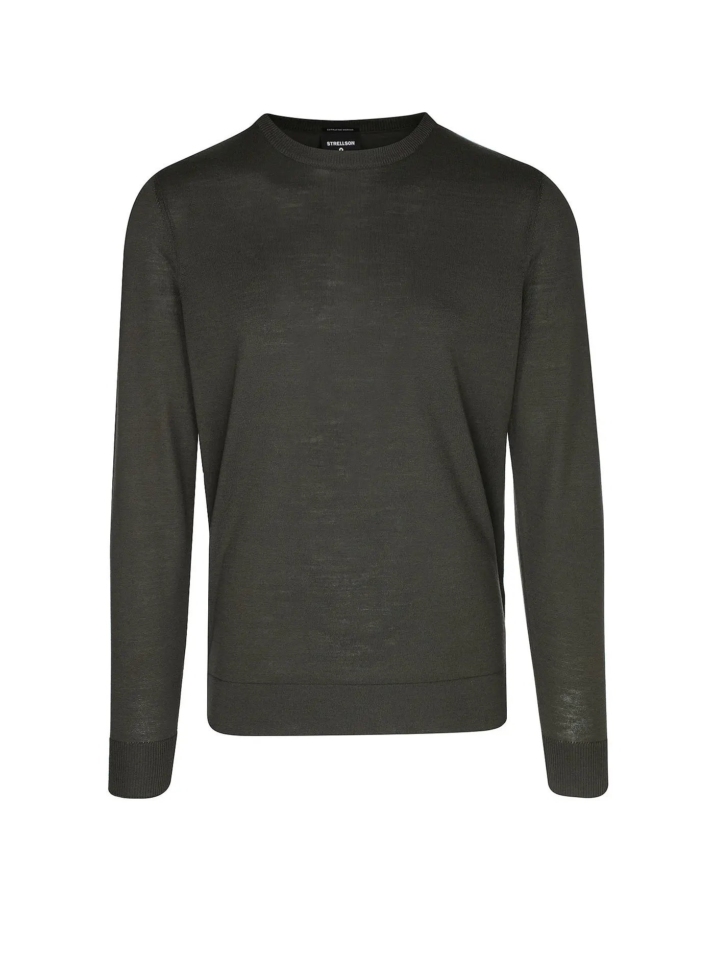 STRELLSON | Pullover Marek | olive